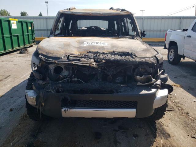 Photo 4 VIN: JTEBU11F48K039157 - TOYOTA FJ CRUISER 