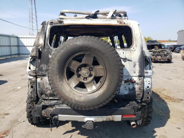 Photo 5 VIN: JTEBU11F48K039157 - TOYOTA FJ CRUISER 