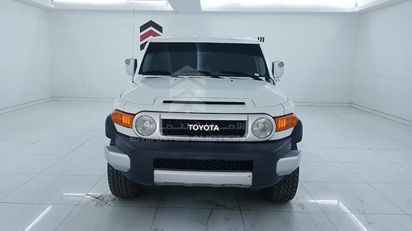 Photo 0 VIN: JTEBU11F48K045119 - TOYOTA FJ CRUISER 