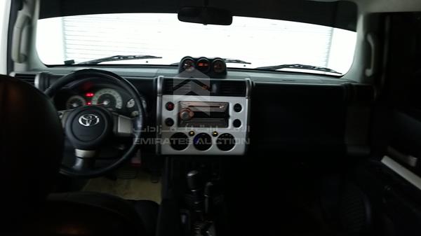 Photo 14 VIN: JTEBU11F48K045119 - TOYOTA FJ CRUISER 