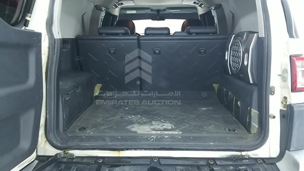 Photo 22 VIN: JTEBU11F48K045119 - TOYOTA FJ CRUISER 