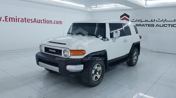 Photo 4 VIN: JTEBU11F48K045119 - TOYOTA FJ CRUISER 