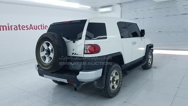 Photo 7 VIN: JTEBU11F48K045119 - TOYOTA FJ CRUISER 