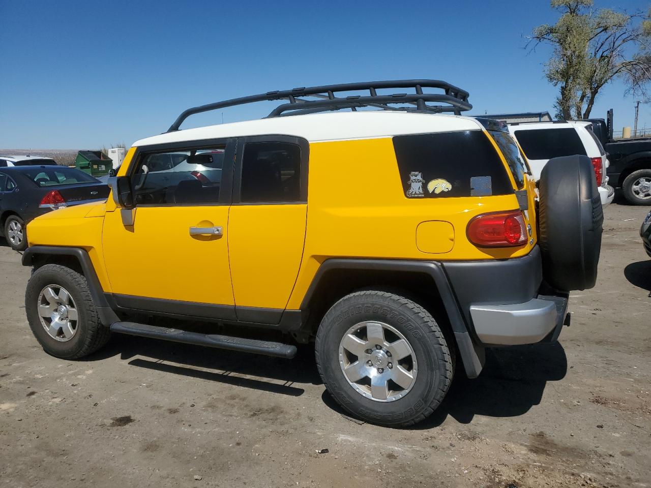 Photo 1 VIN: JTEBU11F49K057174 - TOYOTA FJ CRUISER 