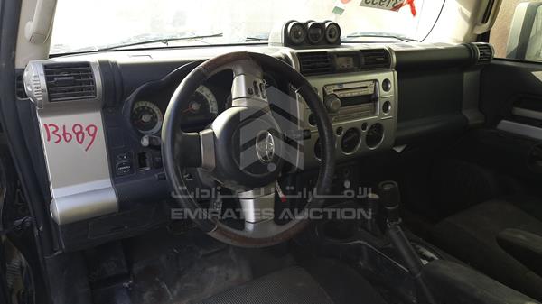 Photo 14 VIN: JTEBU11F49K068725 - TOYOTA FJ CRUISER 