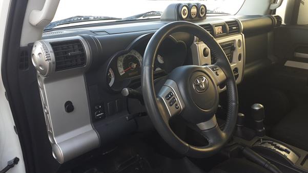 Photo 11 VIN: JTEBU11F4CK119812 - TOYOTA FJ CRUISER 