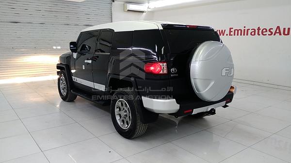 Photo 5 VIN: JTEBU11F4CK125044 - TOYOTA FJ CRUISER 