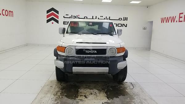 Photo 0 VIN: JTEBU11F4EK184744 - TOYOTA FJ CRUISER 