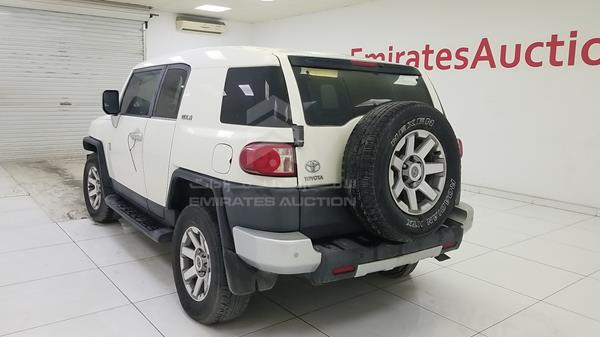 Photo 3 VIN: JTEBU11F4EK184744 - TOYOTA FJ CRUISER 