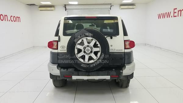 Photo 4 VIN: JTEBU11F4EK184744 - TOYOTA FJ CRUISER 