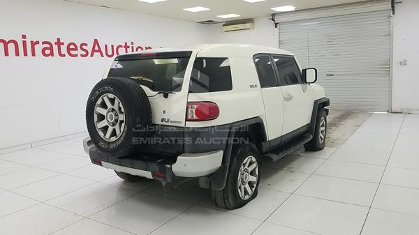 Photo 5 VIN: JTEBU11F4EK184744 - TOYOTA FJ CRUISER 