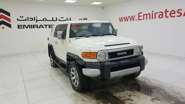 Photo 6 VIN: JTEBU11F4EK184744 - TOYOTA FJ CRUISER 