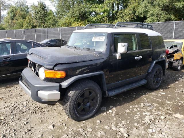 Photo 0 VIN: JTEBU11F570011913 - TOYOTA FJ CRUISER 