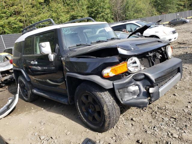 Photo 3 VIN: JTEBU11F570011913 - TOYOTA FJ CRUISER 