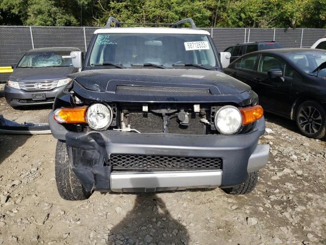 Photo 4 VIN: JTEBU11F570011913 - TOYOTA FJ CRUISER 