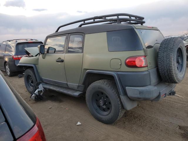 Photo 1 VIN: JTEBU11F570033099 - TOYOTA FJ CRUISER 