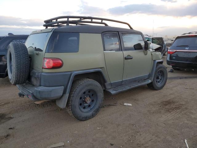 Photo 2 VIN: JTEBU11F570033099 - TOYOTA FJ CRUISER 