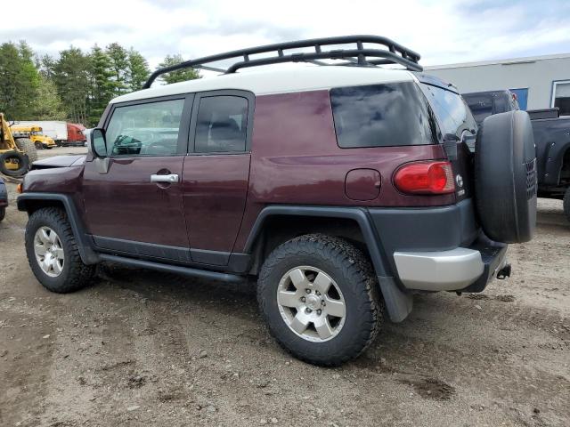 Photo 1 VIN: JTEBU11F570035807 - TOYOTA FJ CRUISER 