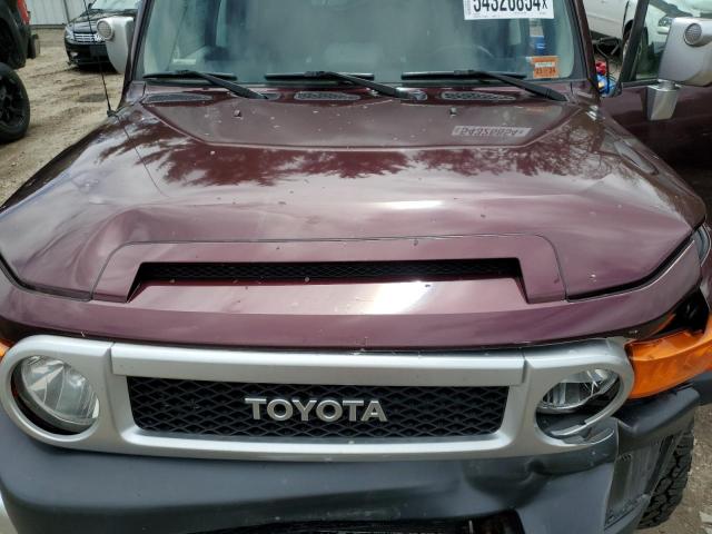 Photo 11 VIN: JTEBU11F570035807 - TOYOTA FJ CRUISER 