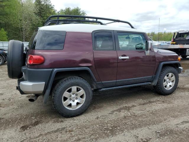 Photo 2 VIN: JTEBU11F570035807 - TOYOTA FJ CRUISER 