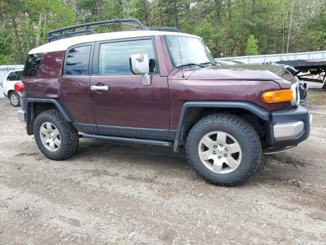 Photo 3 VIN: JTEBU11F570035807 - TOYOTA FJ CRUISER 