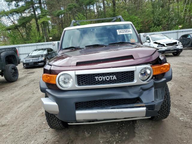 Photo 4 VIN: JTEBU11F570035807 - TOYOTA FJ CRUISER 