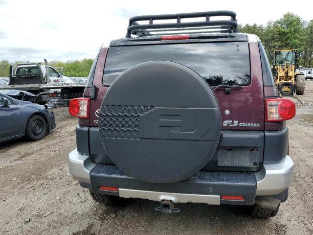 Photo 5 VIN: JTEBU11F570035807 - TOYOTA FJ CRUISER 