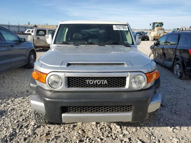 Photo 4 VIN: JTEBU11F570036794 - TOYOTA FJ CRUISER 