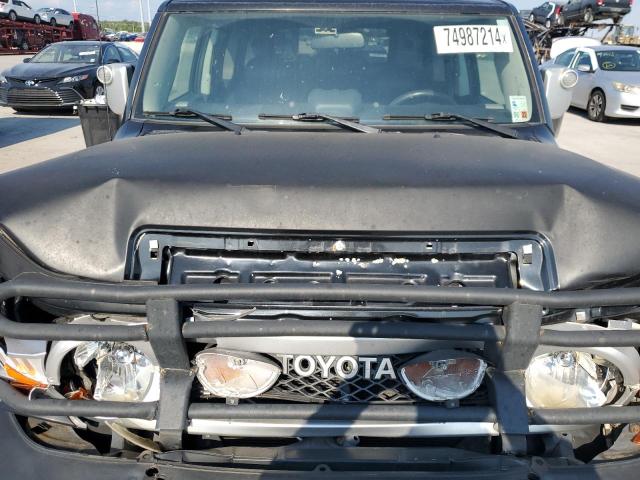 Photo 10 VIN: JTEBU11F570071142 - TOYOTA FJ CRUISER 