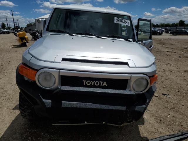 Photo 4 VIN: JTEBU11F570082612 - TOYOTA FJ CRUISER 