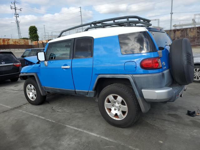 Photo 1 VIN: JTEBU11F570092055 - TOYOTA FJ CRUISER 