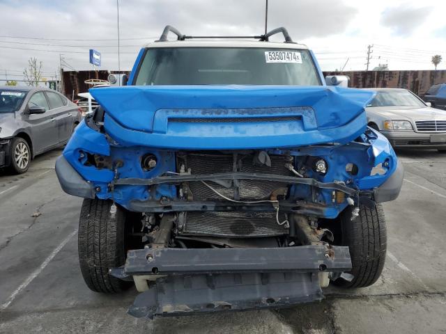 Photo 4 VIN: JTEBU11F570092055 - TOYOTA FJ CRUISER 