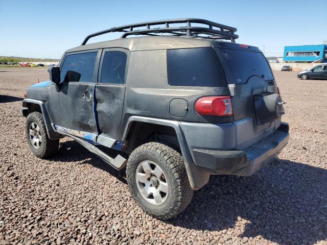 Photo 1 VIN: JTEBU11F570093853 - TOYOTA FJ CRUISER 