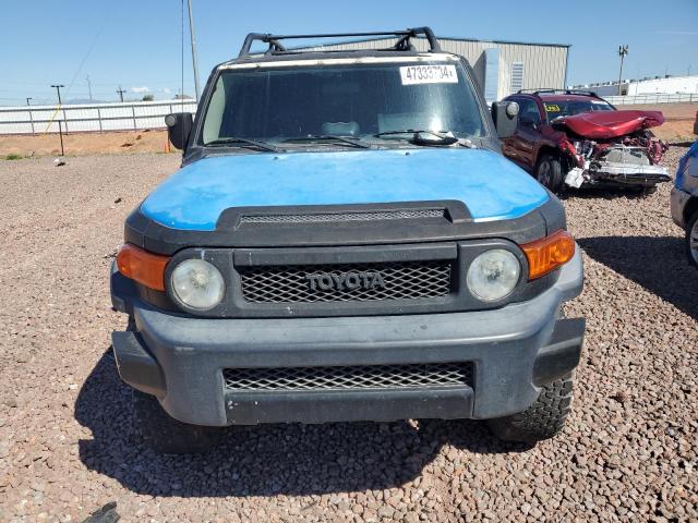 Photo 4 VIN: JTEBU11F570093853 - TOYOTA FJ CRUISER 