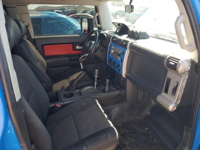 Photo 6 VIN: JTEBU11F570093853 - TOYOTA FJ CRUISER 