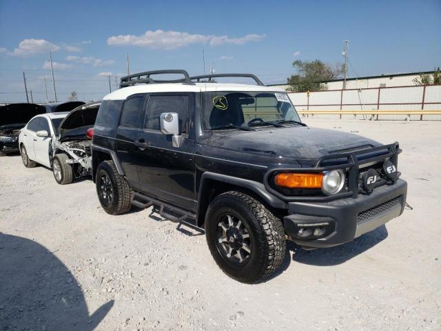 Photo 3 VIN: JTEBU11F570096400 - TOYOTA FJ CRUISER 