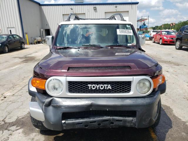 Photo 4 VIN: JTEBU11F570099040 - TOYOTA FJ CRUISER 