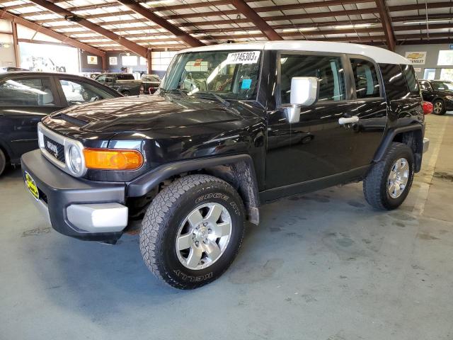 Photo 0 VIN: JTEBU11F570099359 - TOYOTA FJ CRUISER 