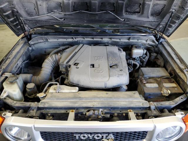 Photo 10 VIN: JTEBU11F570099359 - TOYOTA FJ CRUISER 