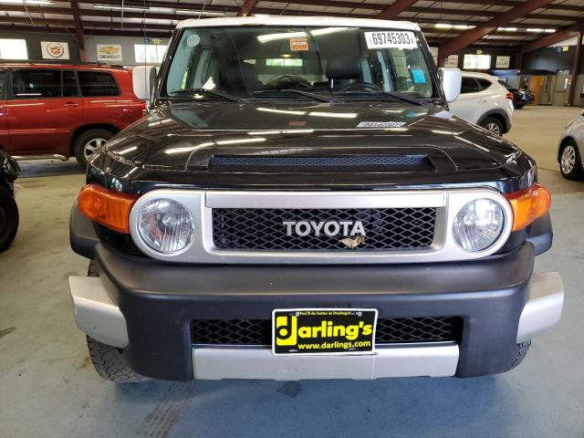 Photo 4 VIN: JTEBU11F570099359 - TOYOTA FJ CRUISER 