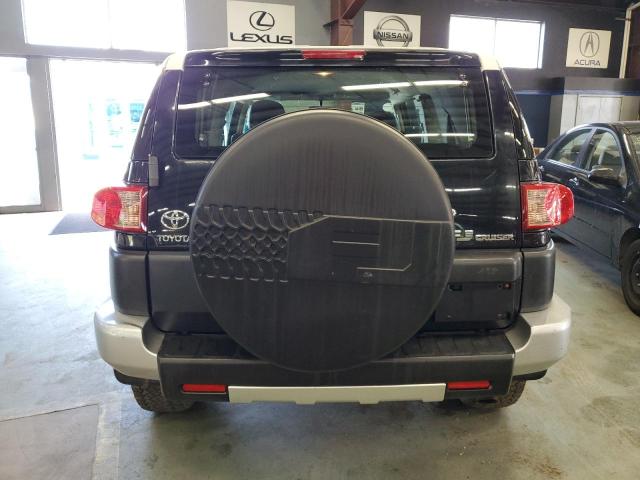 Photo 5 VIN: JTEBU11F570099359 - TOYOTA FJ CRUISER 