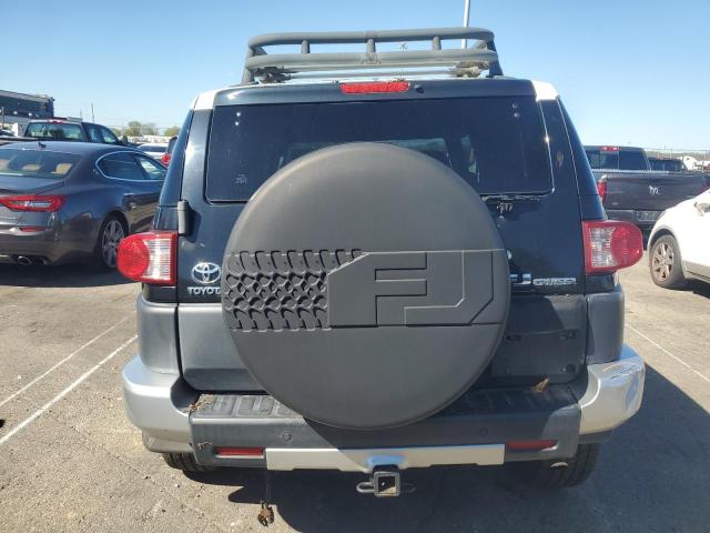 Photo 5 VIN: JTEBU11F570100736 - TOYOTA FJ CRUISER 