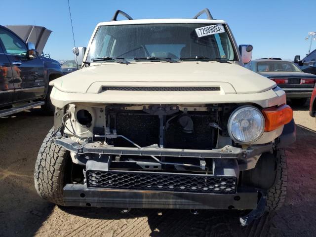 Photo 4 VIN: JTEBU11F58K005342 - TOYOTA FJ CRUISER 