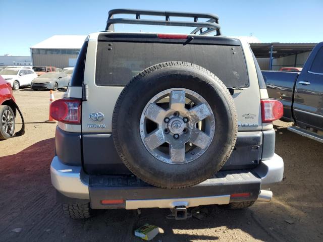 Photo 5 VIN: JTEBU11F58K005342 - TOYOTA FJ CRUISER 