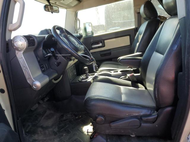 Photo 6 VIN: JTEBU11F58K005342 - TOYOTA FJ CRUISER 