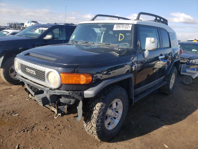 Photo 1 VIN: JTEBU11F58K017653 - TOYOTA FJ CRUISER 