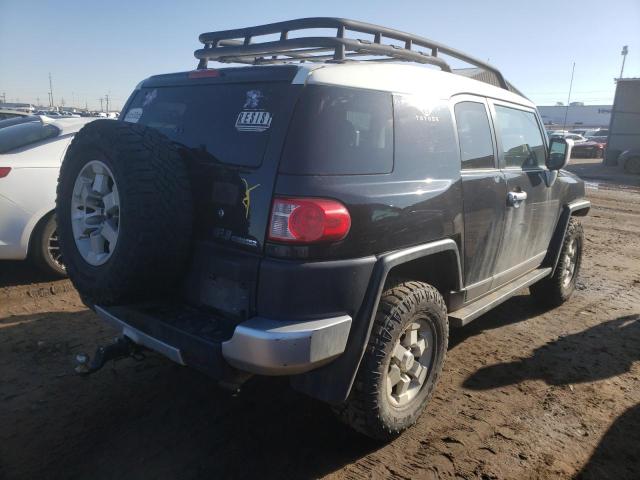 Photo 3 VIN: JTEBU11F58K017653 - TOYOTA FJ CRUISER 