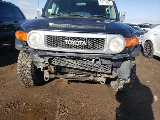 Photo 8 VIN: JTEBU11F58K017653 - TOYOTA FJ CRUISER 