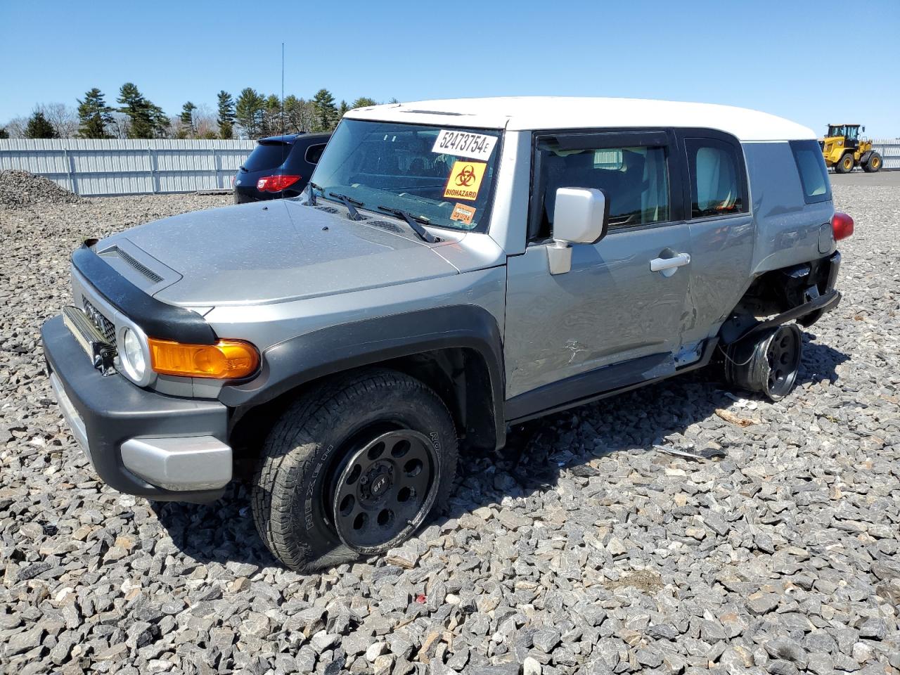 Photo 0 VIN: JTEBU11F59K062335 - TOYOTA FJ CRUISER 