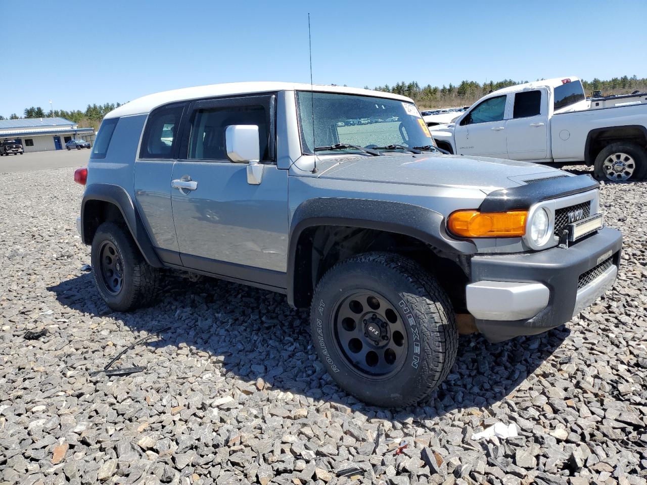 Photo 3 VIN: JTEBU11F59K062335 - TOYOTA FJ CRUISER 